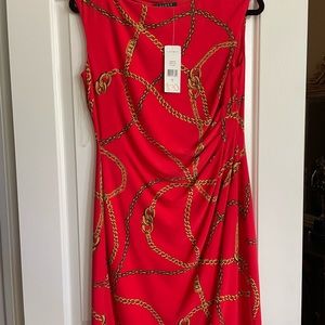 NWT RALPH LAUREN DRESS
